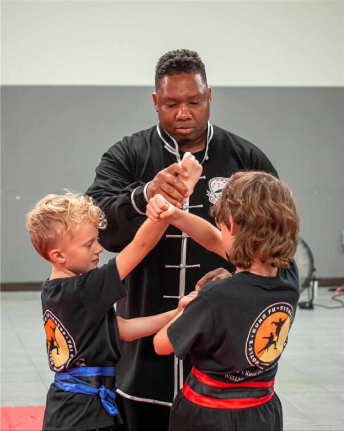 Martial Arts Supports Antibullying