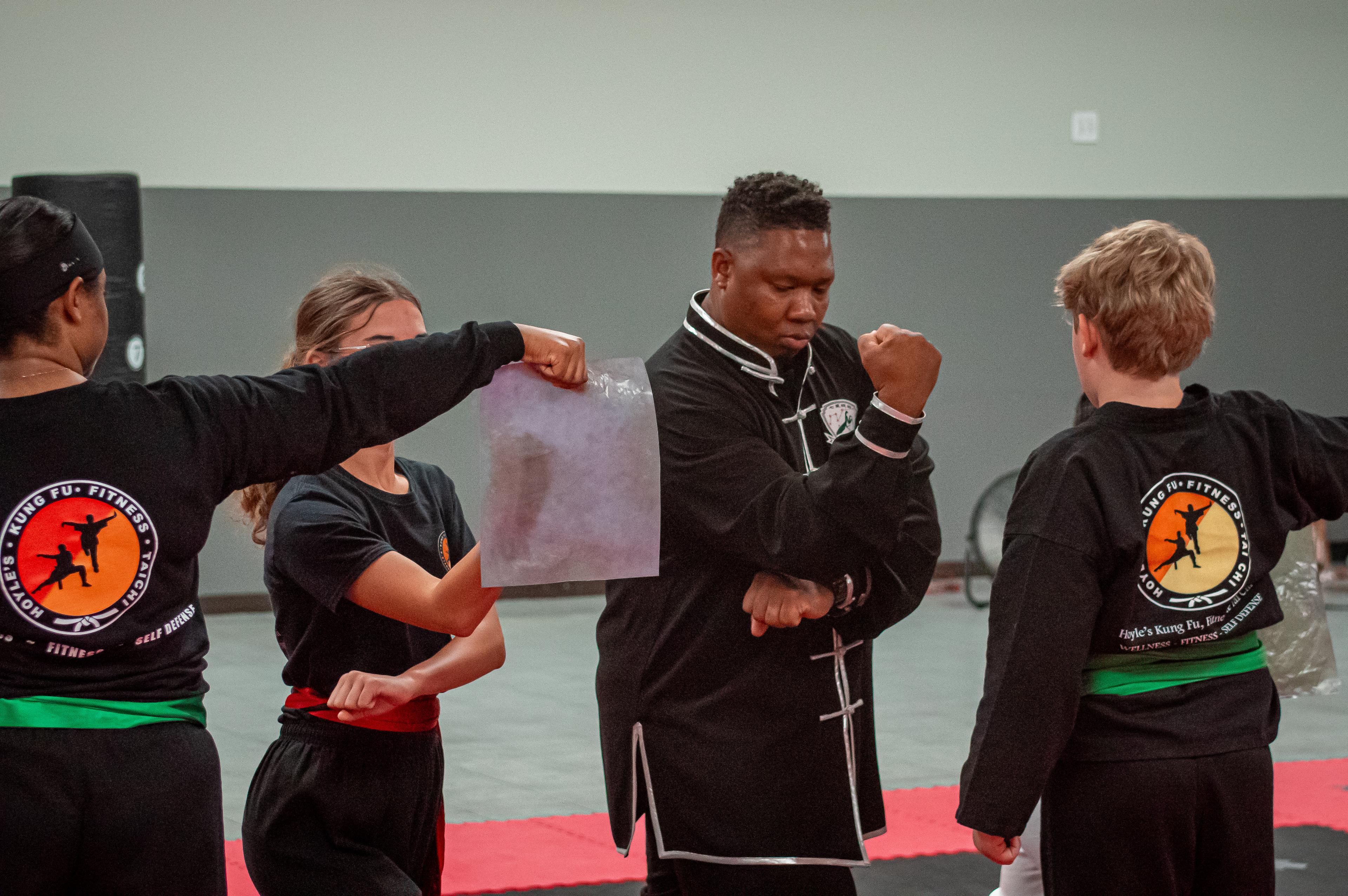 Explore the benefits of Kung Fu martial arts