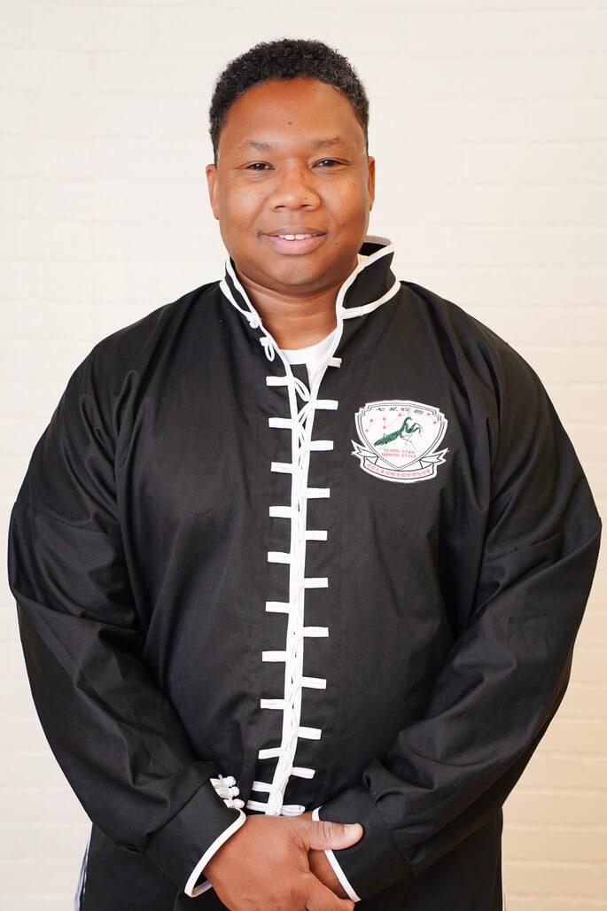Head Instructor Tearanie Hoyle