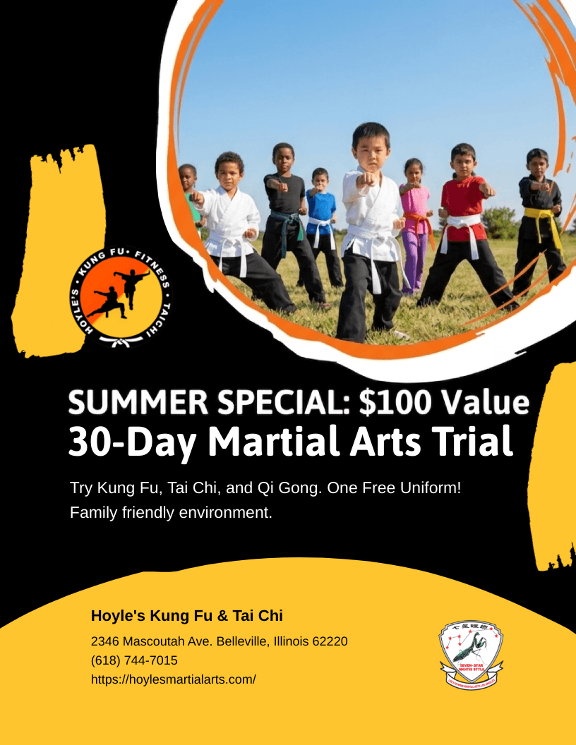 Exclusive! $100 30 Day Trial + FREE Uniform