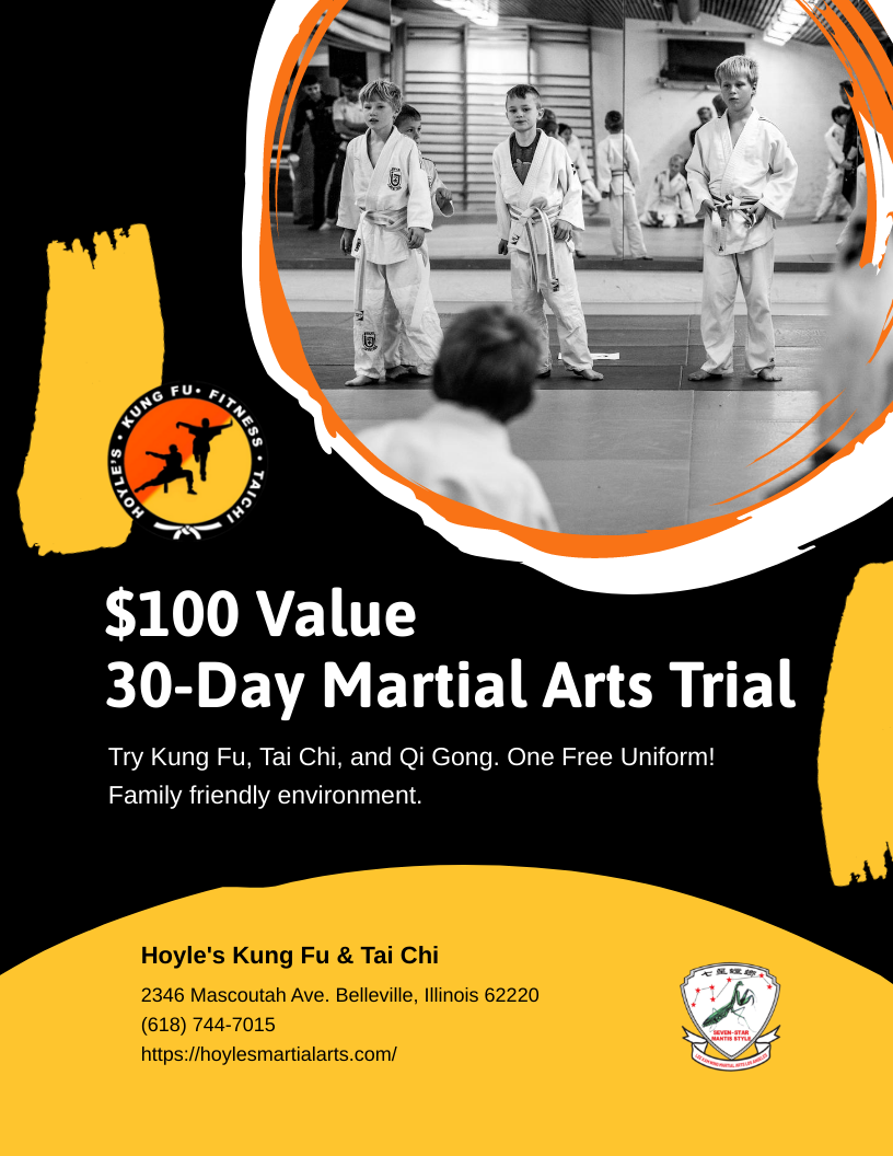 Exclusive! $100 30 Day Trial + FREE Uniform